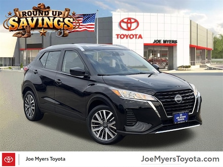 2024 Nissan Kicks SV SUV