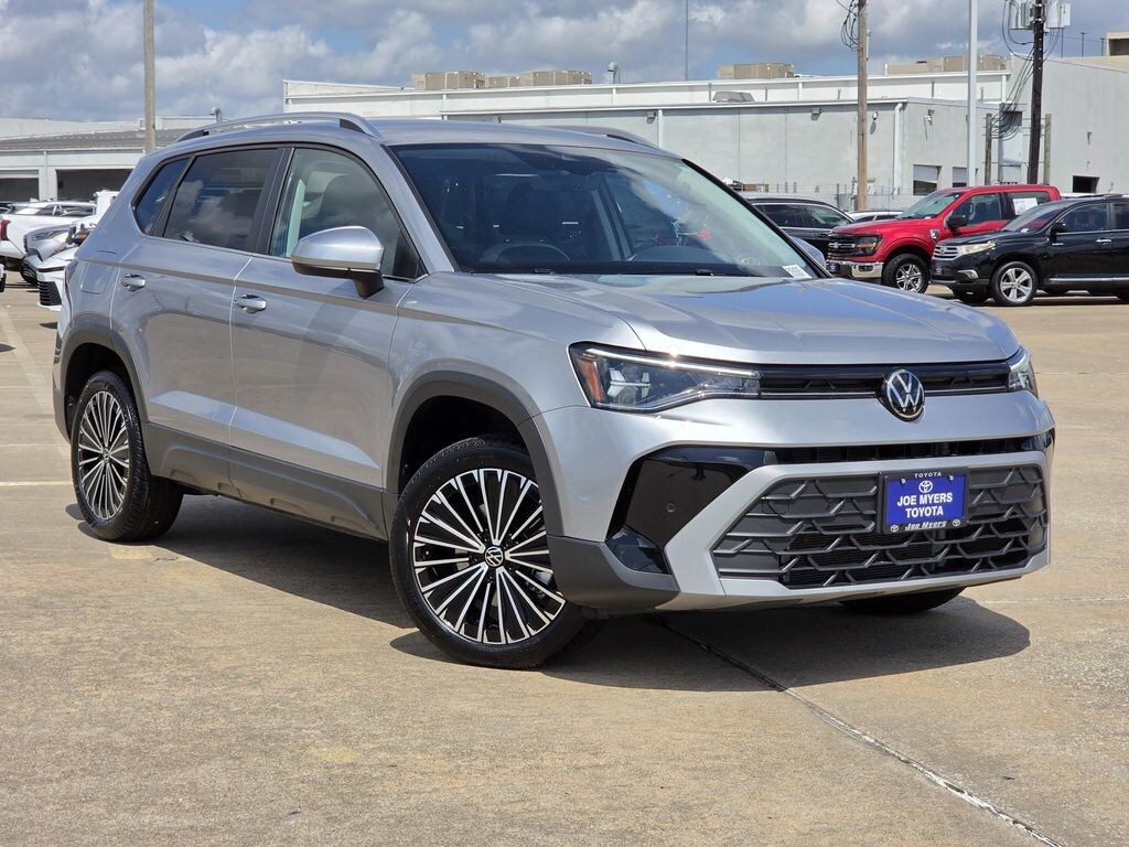 Used 2026 Volkswagen Taos 1.5T SE SUV