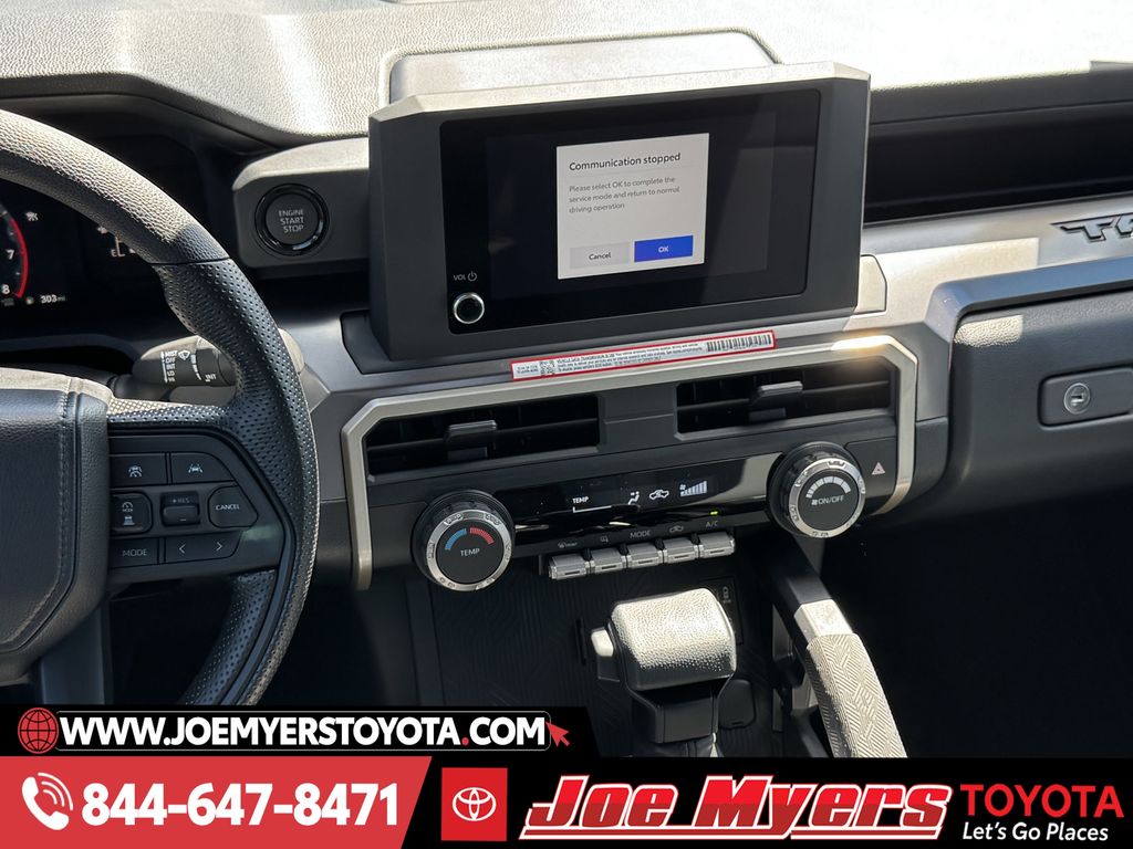 New 2026 Black Toyota SR5 image 15