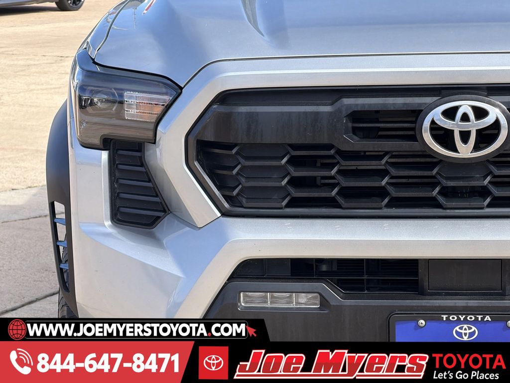 Used 2024 Silver Toyota TRD Off-Road image 5