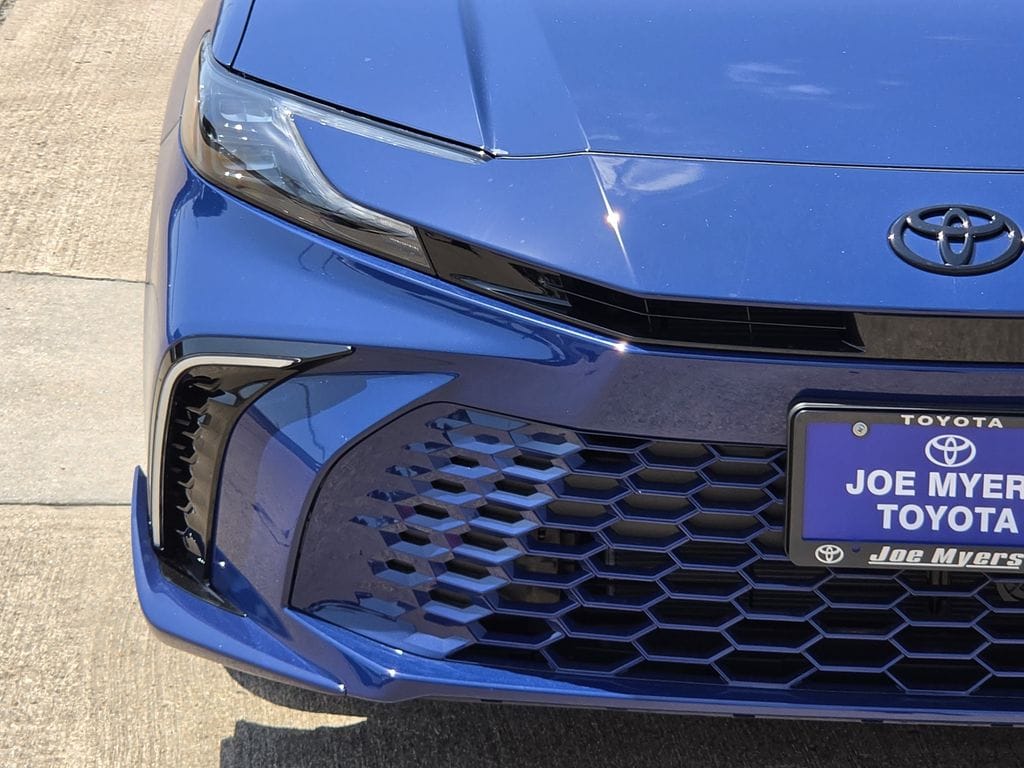 New 2026 Reservoir Blue Toyota XSE image 5