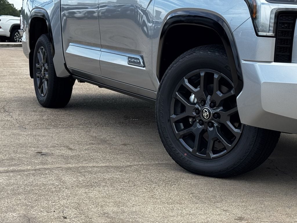 New 2026 Celestial Silver Toyota Platinum image 11