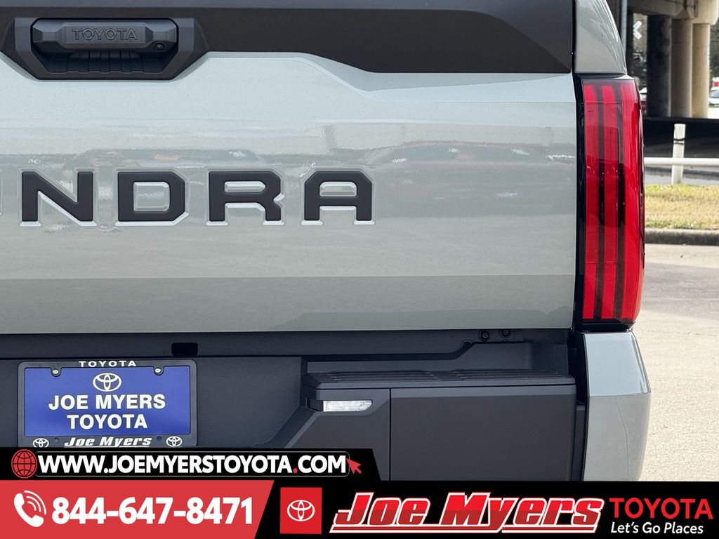 Used 2026 Lunar Rock Toyota SR5 image 9