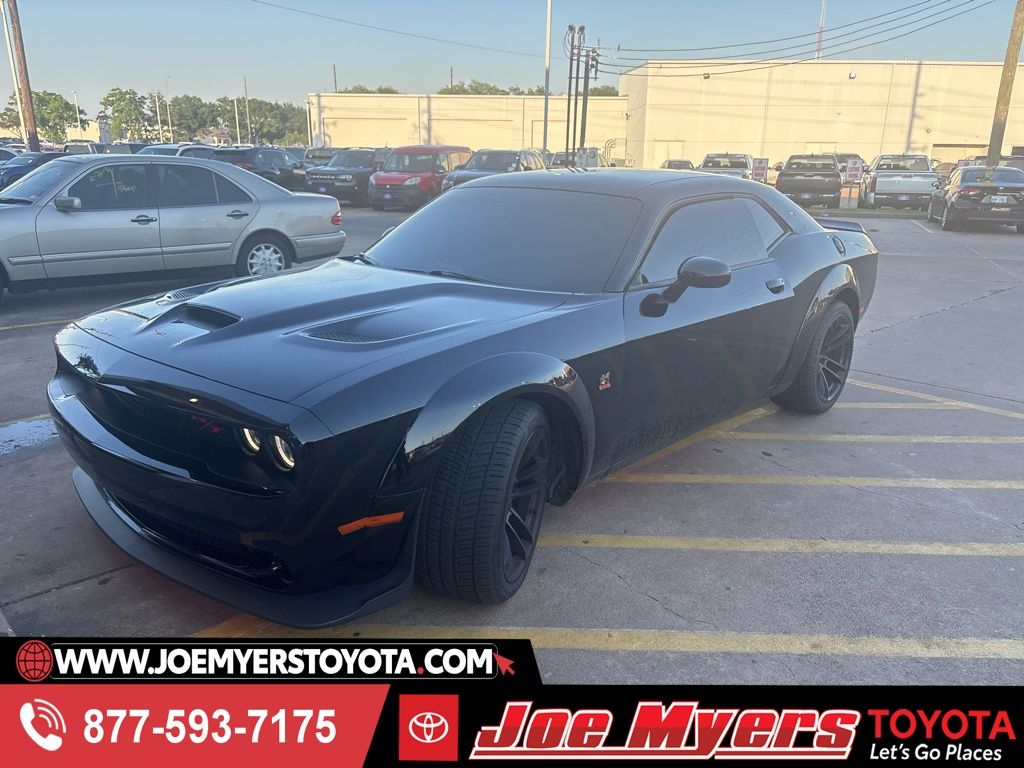 2023 Dodge Challenger R/T Scat Pack Widebody's photo