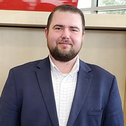 Staff member Jonathon Walton from ID_ad4c716a3fb3