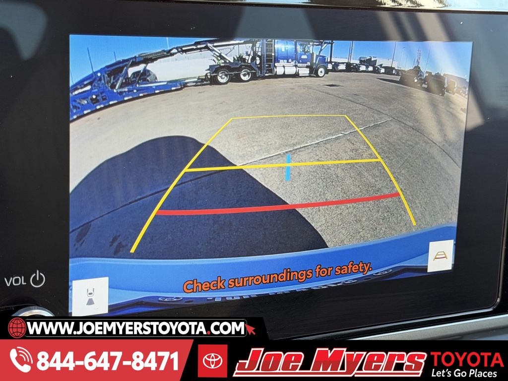 Used 2025 Ice Cap Toyota LE image 19