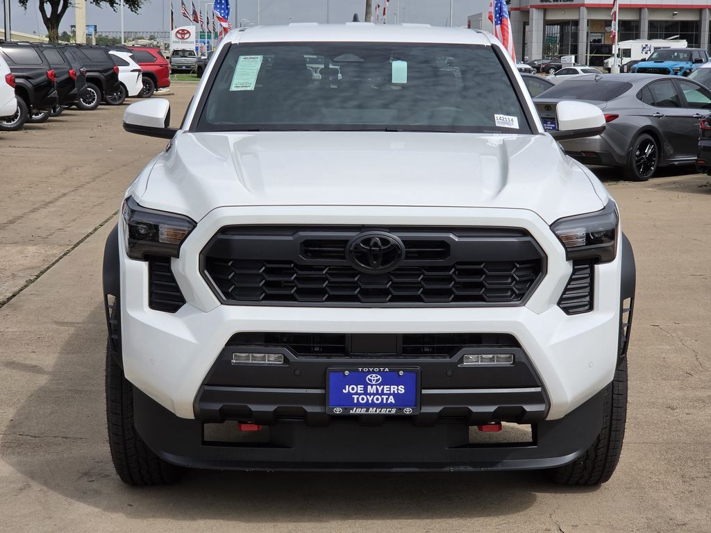New 2026 Ice Cap Toyota TRD Off Road image 3