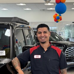 Toyota Service Staff | Joe Myers Toyota Service Department | in Houston ...