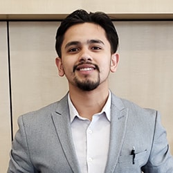 Staff member Isaac Sanders from ID_98d2d9bb2b52