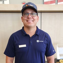 Staff member Kevin Flores from ID_72ef1739bf83
