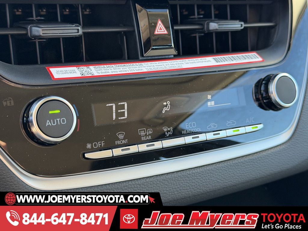 Certified Used 2026 Wind Chill Pearl Toyota LE image 20