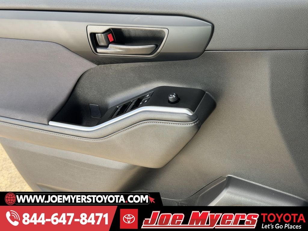 Used 2025 Celestial Silver Metallic Toyota LE image 26
