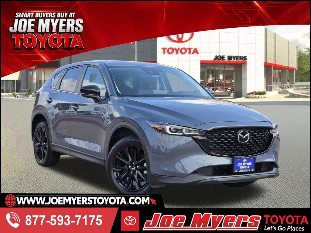 2025 Mazda CX-5