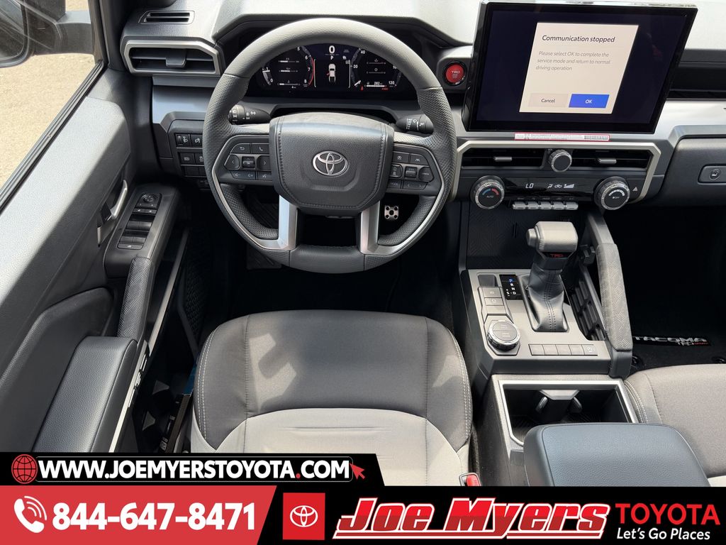 New 2026 Black Toyota TRD Sport image 13