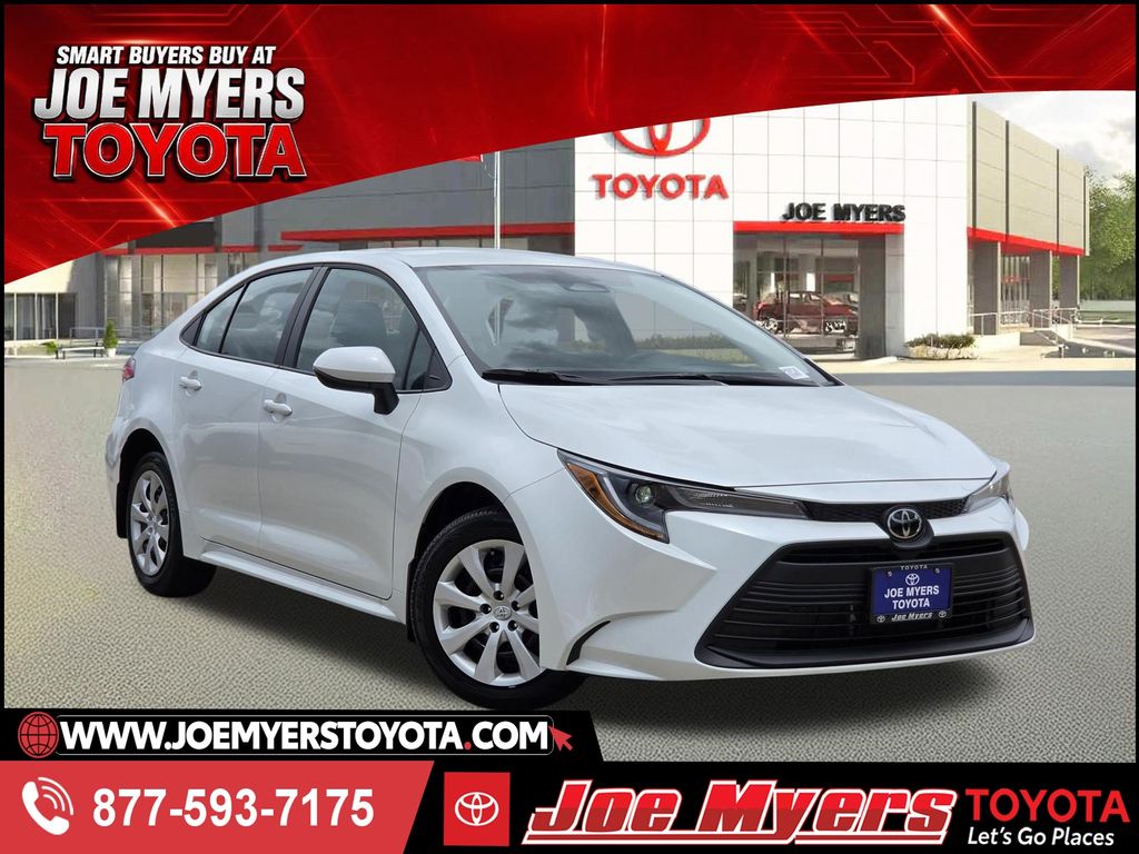 2026 Toyota Corolla