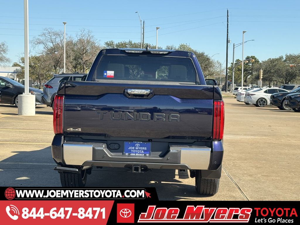 New 2026 Blueprint Toyota Limited image 6