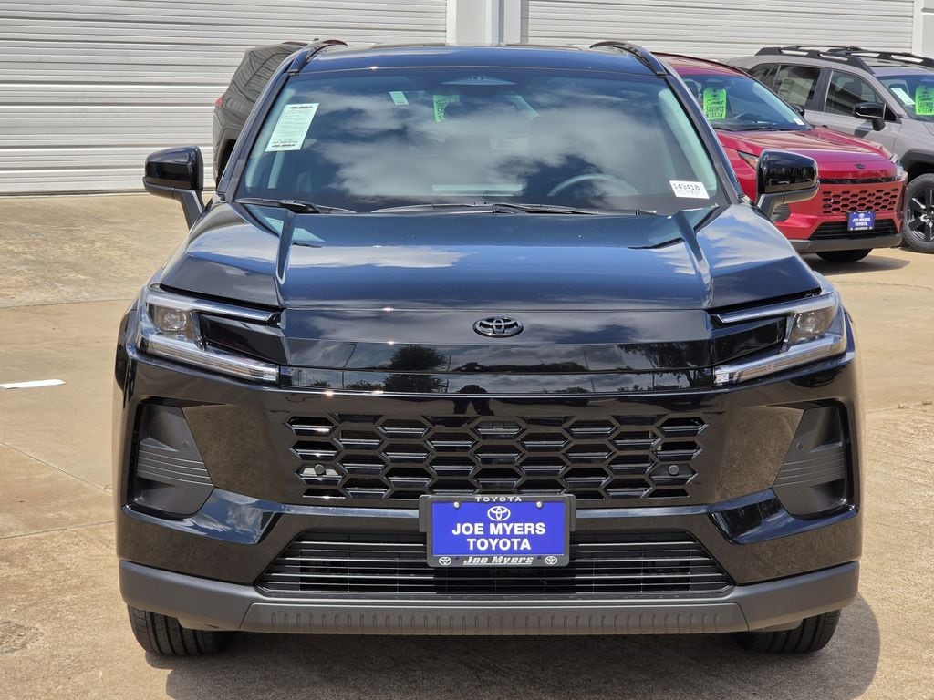 New 2026 Midnight Black Toyota XLE Premium image 3