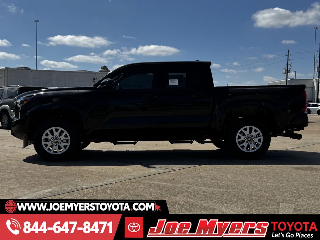 New 2026 Black Toyota SR5 image 6