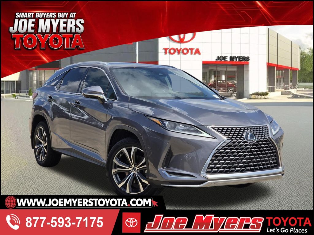 2022 Lexus RX