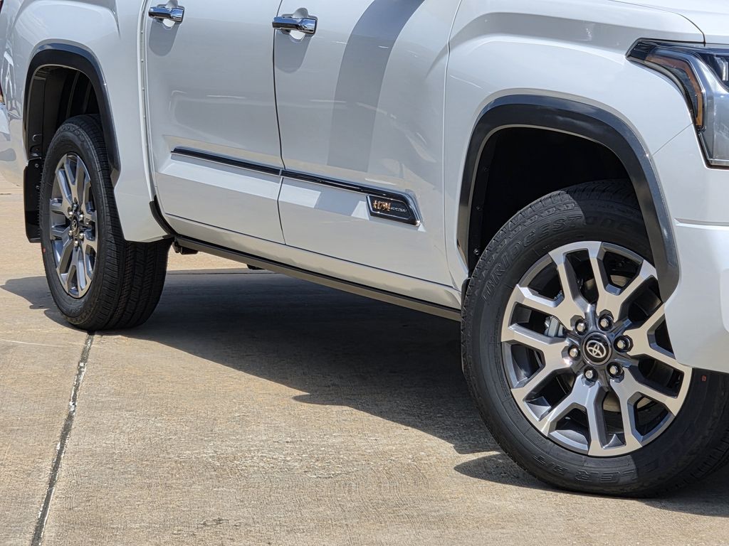 New 2026 Wind Chill Pearl Toyota 1794 Edition image 11