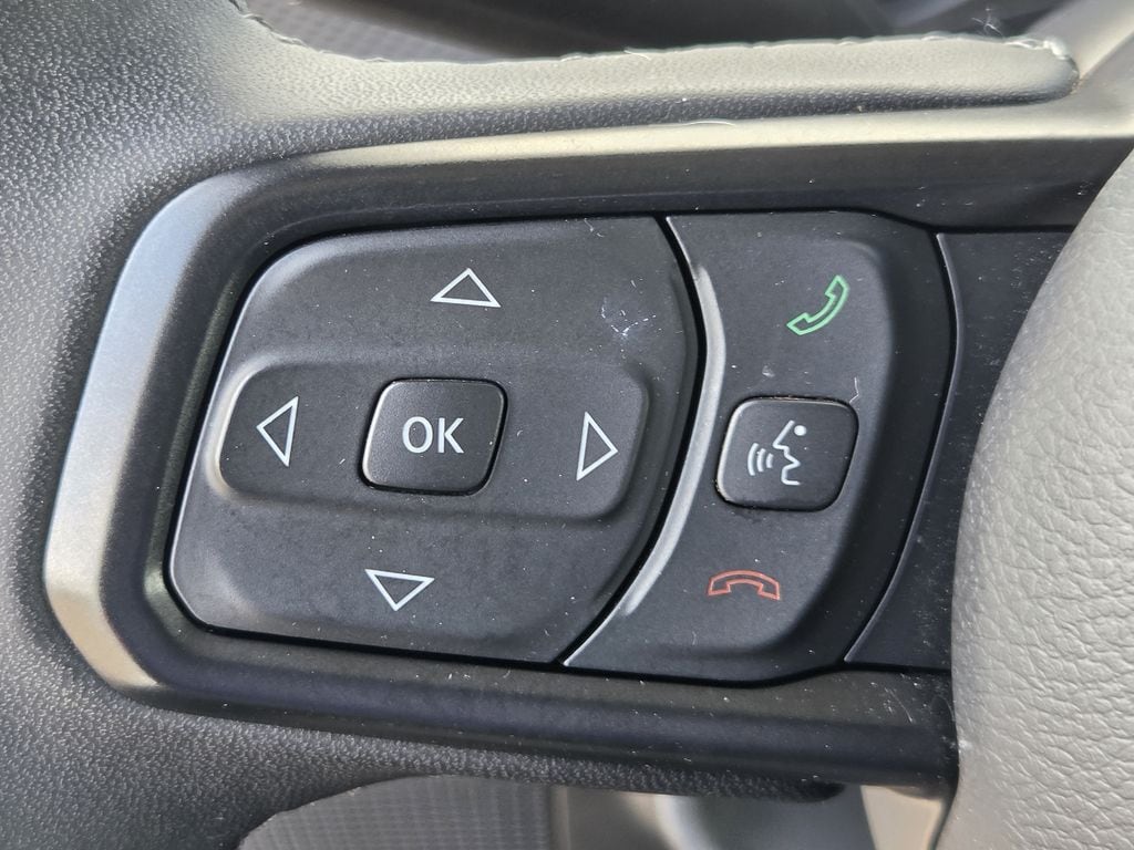 Used 2026 Bright White Clearcoat Jeep Rubicon image 23