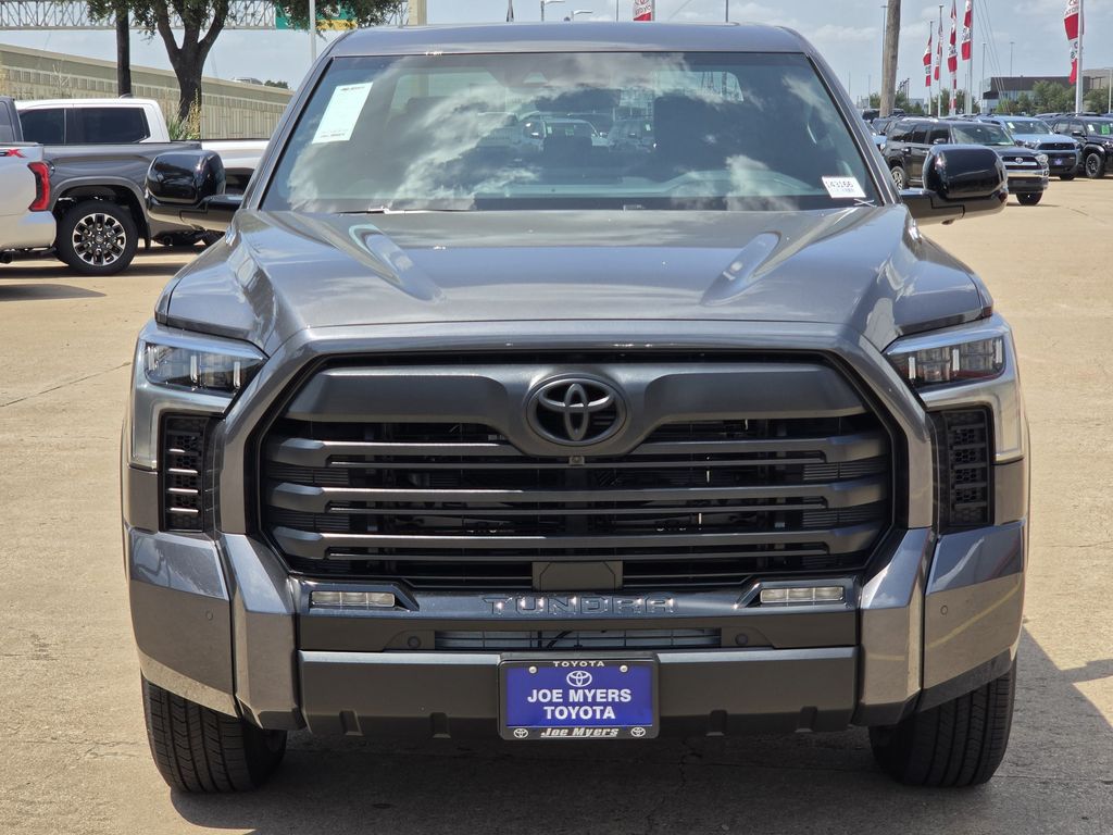 New 2026 Magnetic Gray Meta Toyota Limited image 3