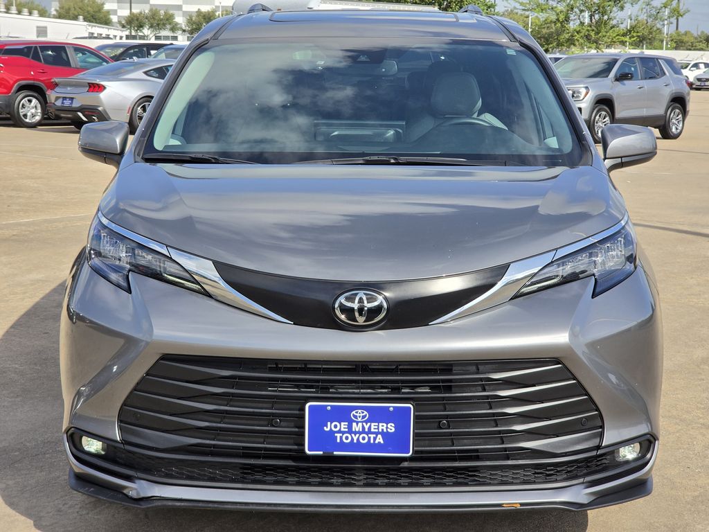 Used 2026 Heavy Metal Toyota XLE image 3