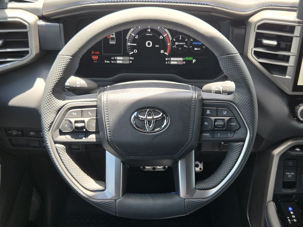 New 2026 Blueprint Toyota Limited image 14