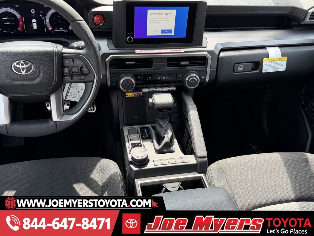 New 2026 Cutting Edge Toyota TRD Sport image 15