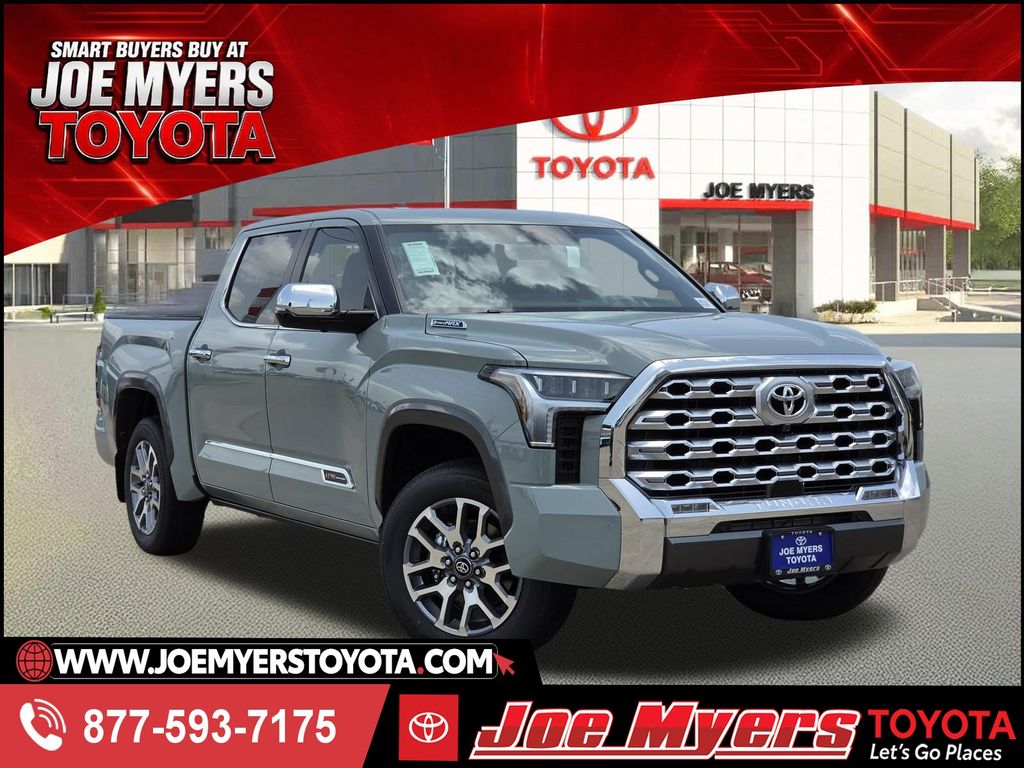 New 2026 Toyota Tundra i-FORCE MAX 1794 Edition