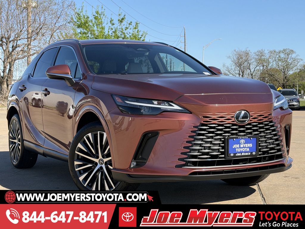 Used 2023 Copper Crest Lexus 350 Premium Plus image 2