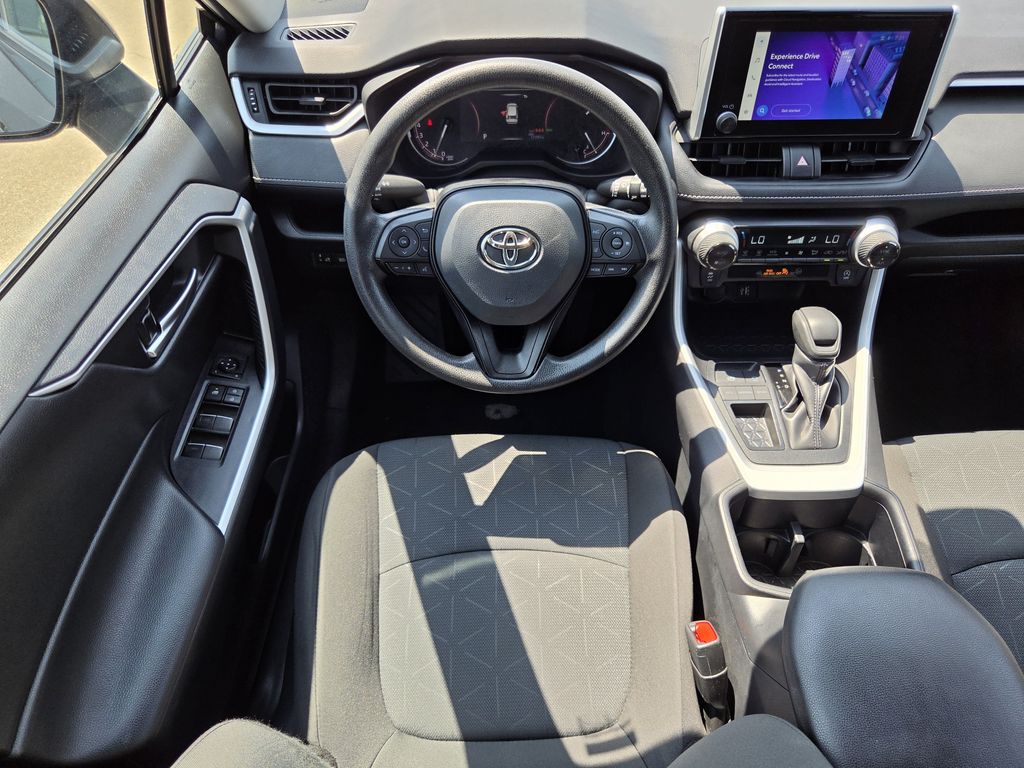 Used 2025 Magnetic Gray Metallic Toyota XLE image 14