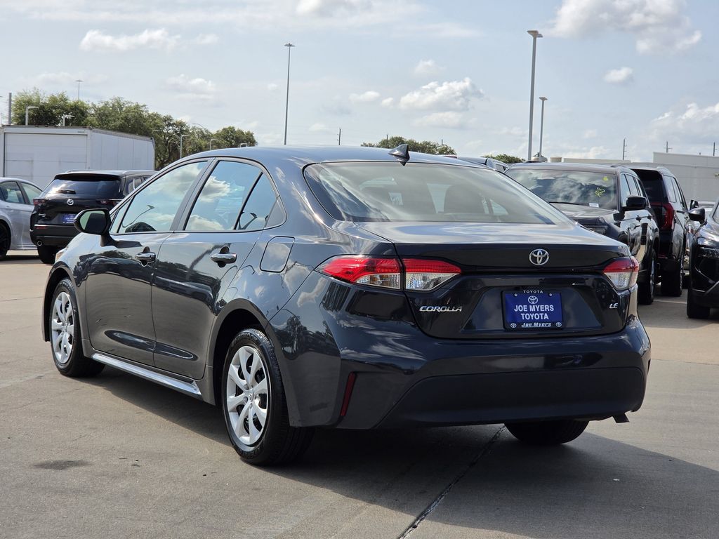 Used 2025 Underground Toyota LE image 7