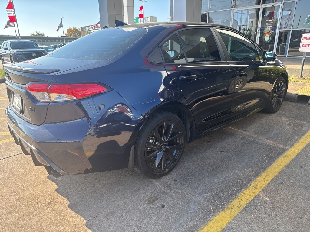 Used 2023 Toyota Corolla SE Sedan