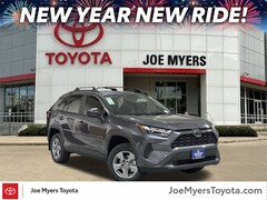 2025 Toyota RAV4 Hybrid LE SUV