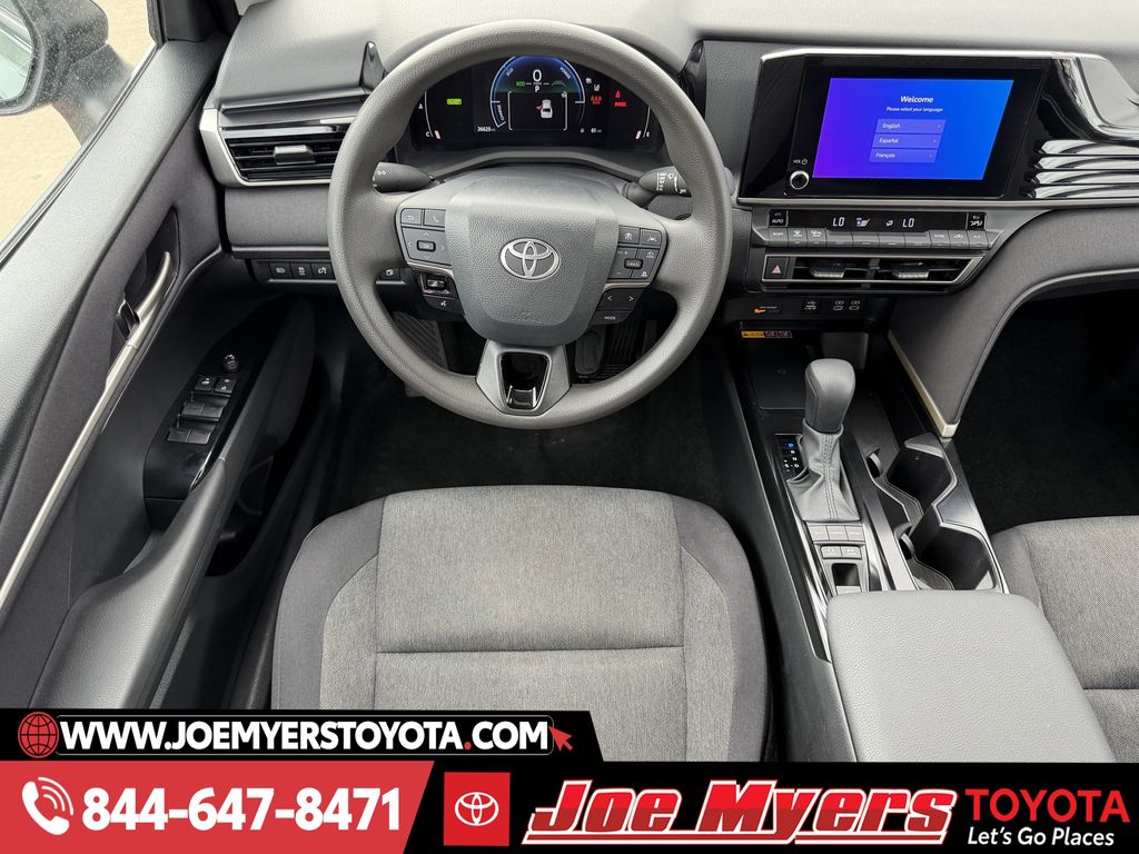Used 2025 Underground Toyota LE image 14