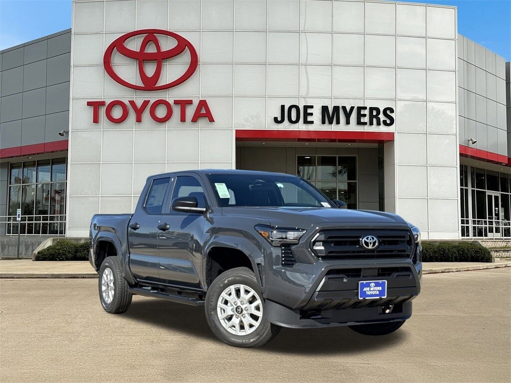 2026 Toyota Tacoma SR photo 2