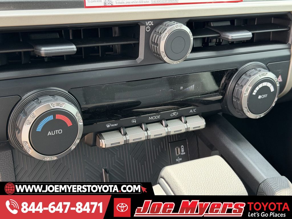 New 2026 Ice Cap Toyota TRD Sport image 18