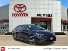 2026 Toyota Corolla SE Sedan