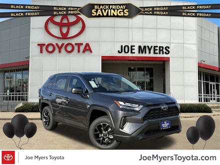 2025 Toyota RAV4 LE SUV