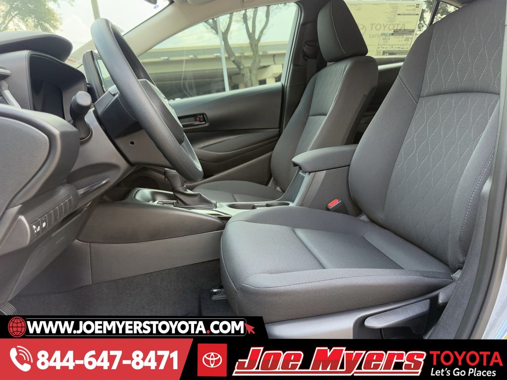 New 2026 Celestite Toyota LE image 16