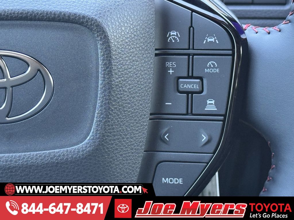 New 2026 Guardian Gray Toyota XSE Premium image 12