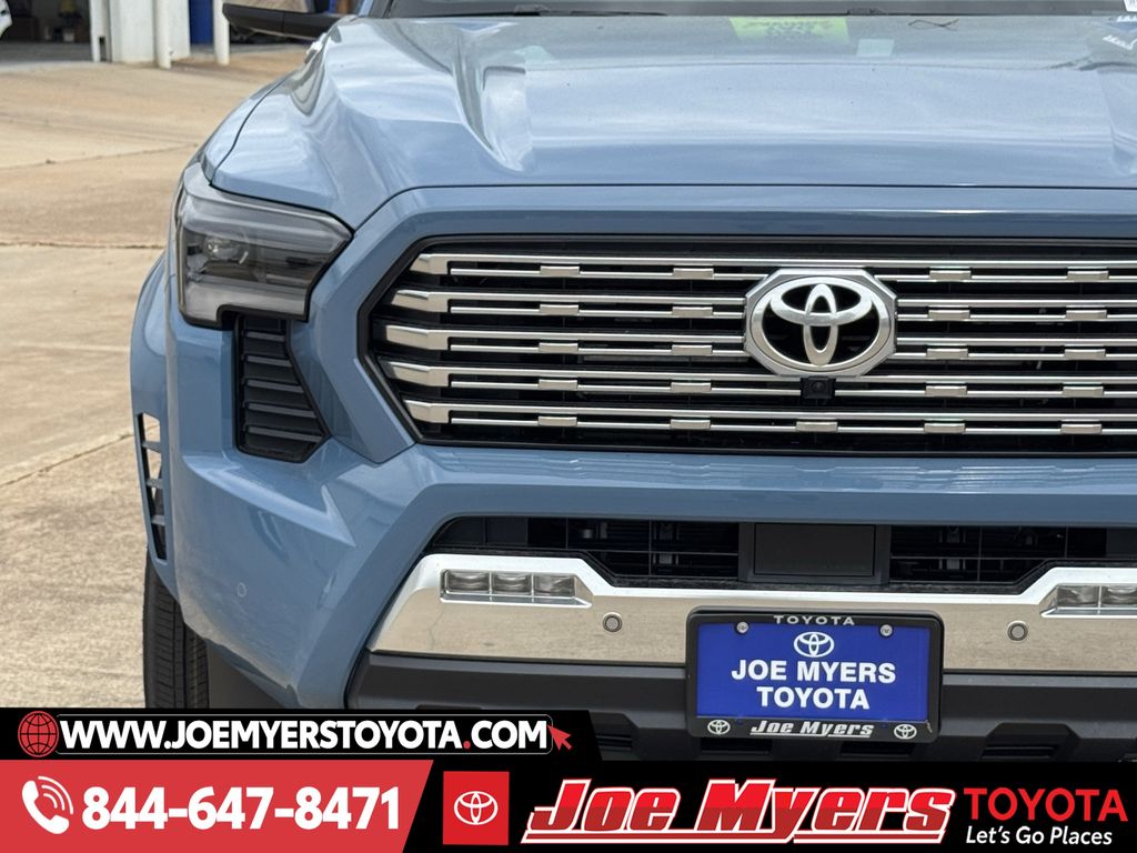 New 2026 Heritage Blue Toyota Limited image 5