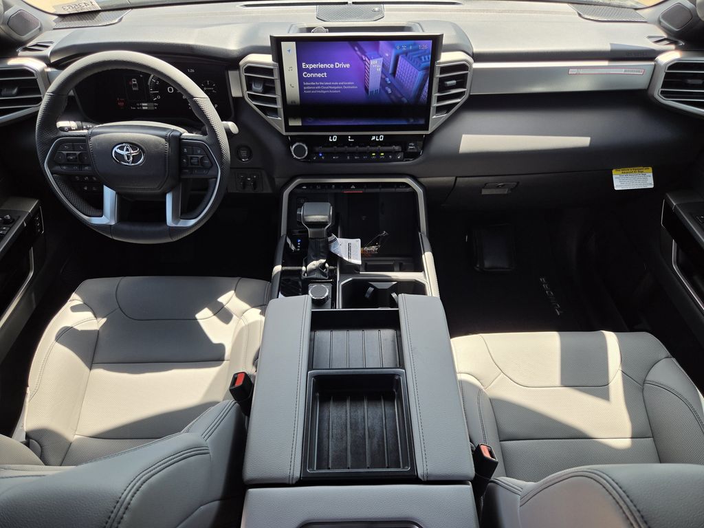 New 2026 Midnight Black Toyota Limited image 12