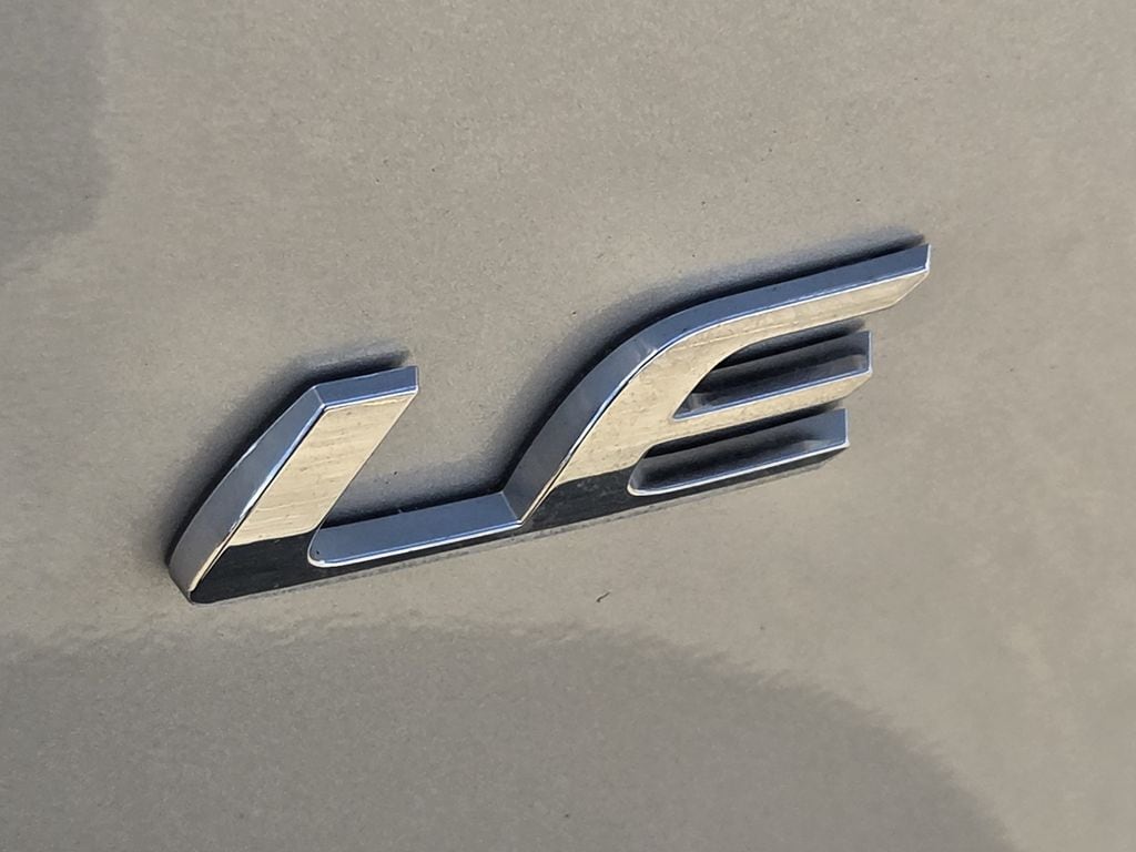 Used 2026 Classic Silver Metallic Toyota LE image 11