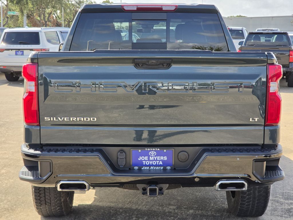 Used 2025 Cypress Gray Chevrolet LT Trail Boss image 8