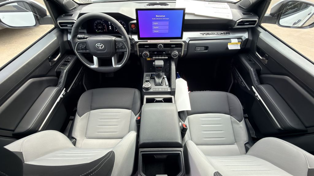 New 2026 Ice Cap Toyota TRD Off Road image 12