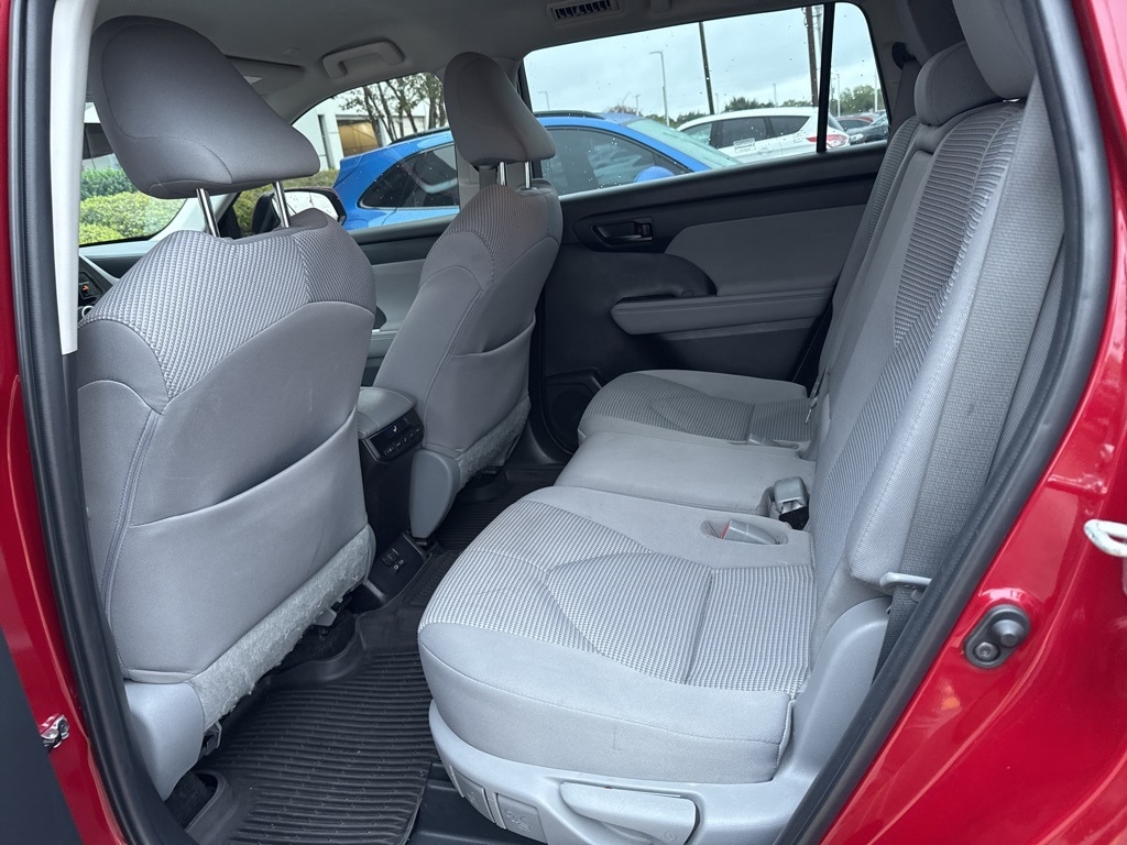 Used 2023 Toyota Highlander L SUV