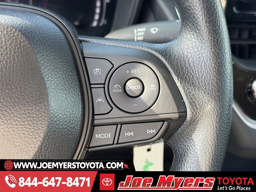 Certified Used 2026 Celestite Toyota LE image 22