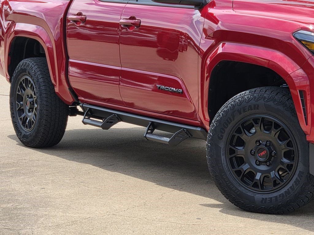 New 2026 Supersonic Red Toyota SR5 image 11